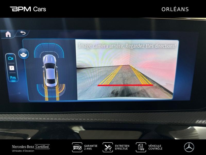 Image MERCEDES-BENZ CLA 250 e Hybrid EQ 218ch AMG Line 8G-DCT