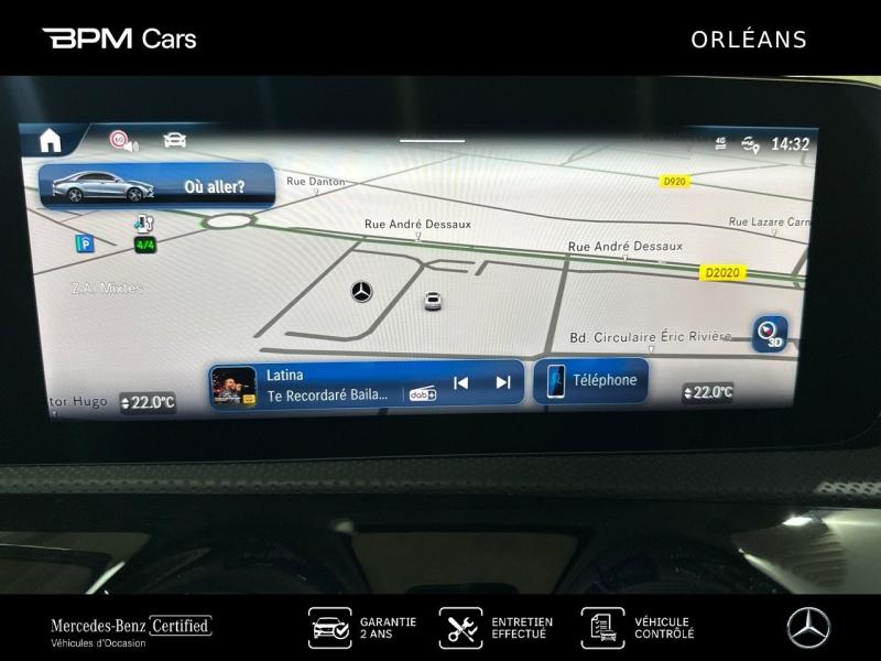 Image MERCEDES-BENZ CLA 250 e Hybrid EQ 218ch AMG Line 8G-DCT