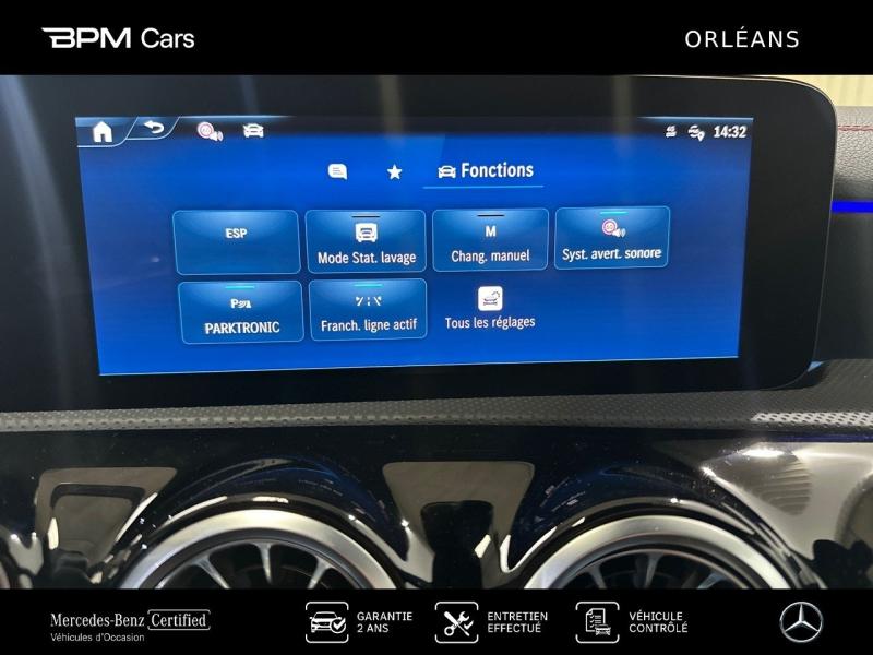 Image MERCEDES-BENZ CLA 250 e Hybrid EQ 218ch AMG Line 8G-DCT