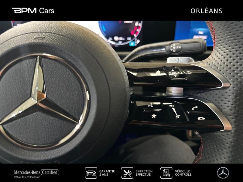 Image MERCEDES-BENZ CLA 250 e Hybrid EQ 218ch AMG Line 8G-DCT