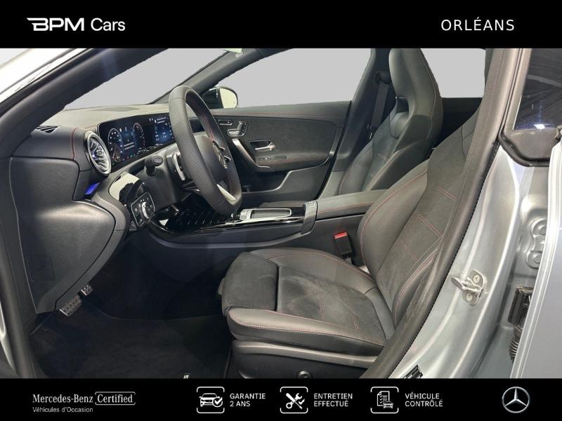 Image MERCEDES-BENZ CLA 250 e Hybrid EQ 218ch AMG Line 8G-DCT