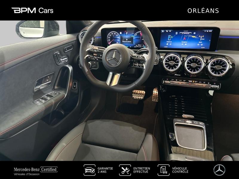 Image MERCEDES-BENZ CLA 250 e Hybrid EQ 218ch AMG Line 8G-DCT