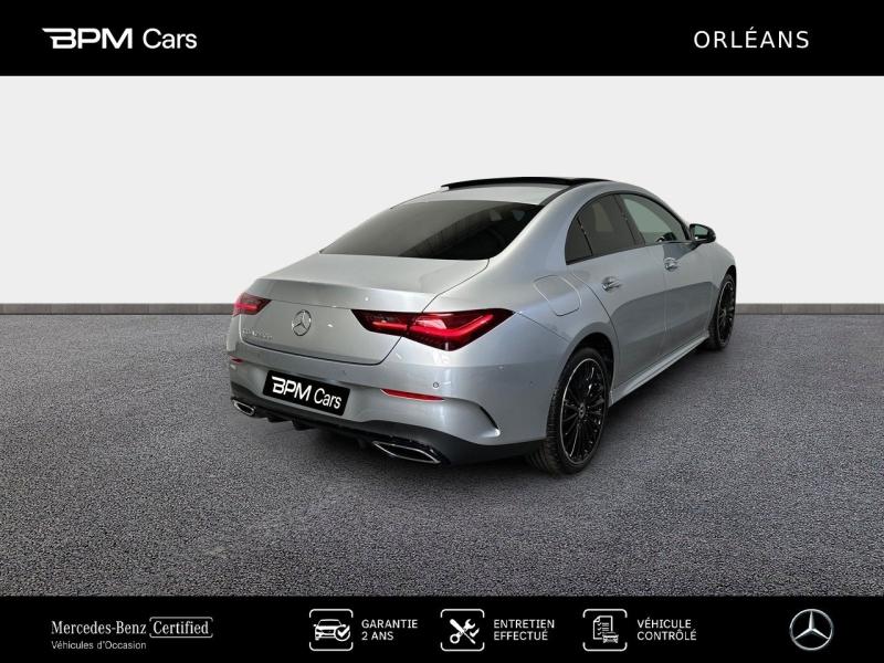 Image MERCEDES-BENZ CLA 250 e Hybrid EQ 218ch AMG Line 8G-DCT