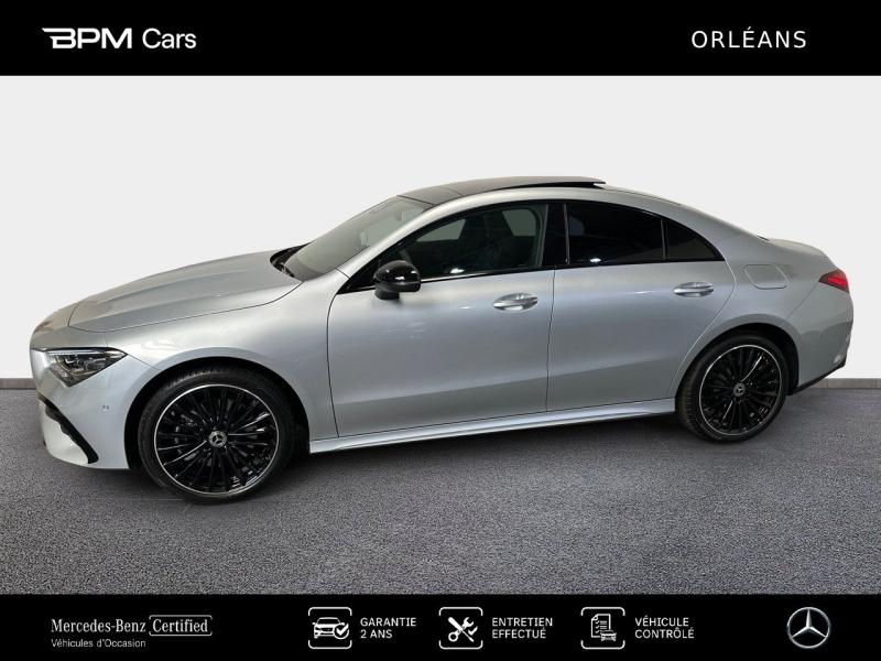 Image MERCEDES-BENZ CLA 250 e Hybrid EQ 218ch AMG Line 8G-DCT