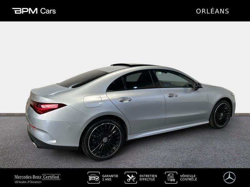 Image MERCEDES-BENZ CLA 250 e Hybrid EQ 218ch AMG Line 8G-DCT