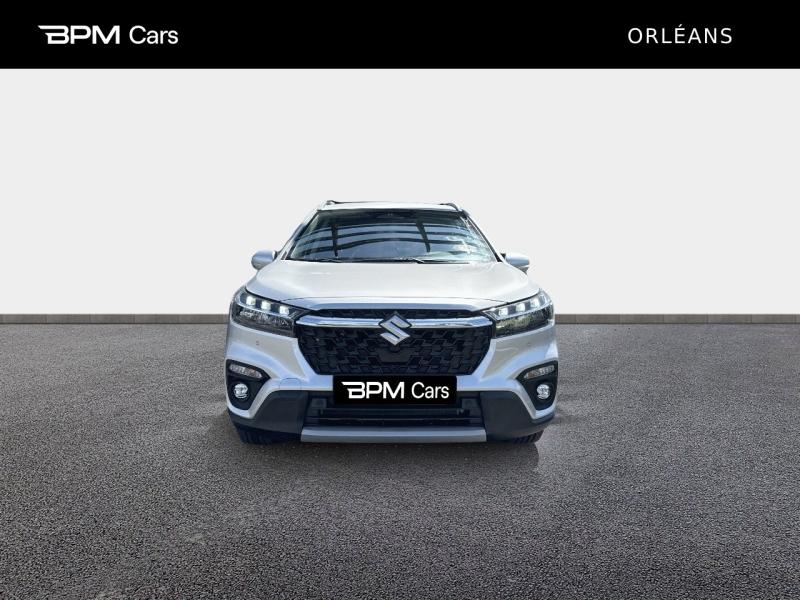 Image SUZUKI S-Cross 1.4 Boosterjet Hybrid 110ch Privilège Auto MY25