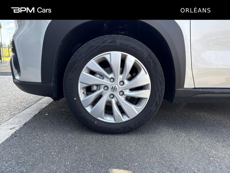 Image SUZUKI S-Cross 1.4 Boosterjet Hybrid 110ch Privilège Auto MY25