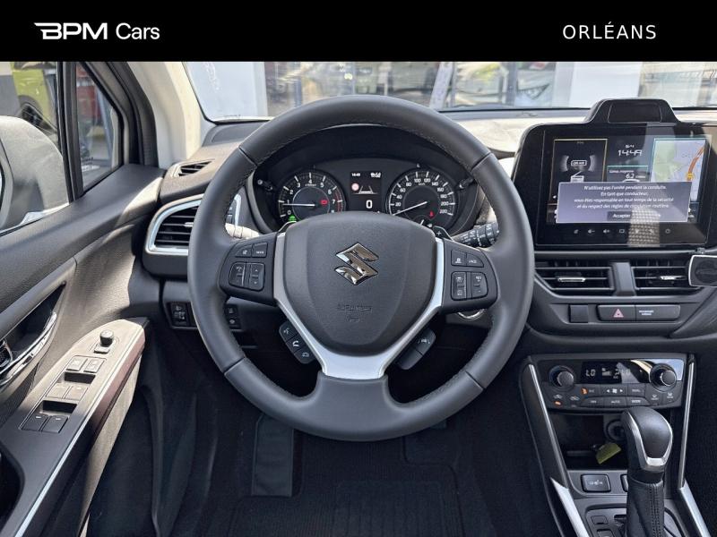 Image SUZUKI S-Cross 1.4 Boosterjet Hybrid 110ch Privilège Auto MY25