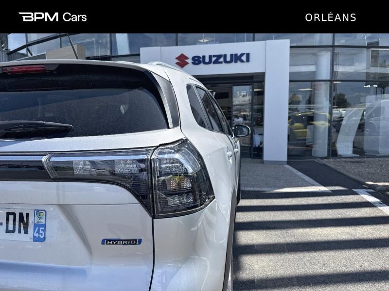 Image SUZUKI S-Cross 1.4 Boosterjet Hybrid 110ch Privilège Auto MY25
