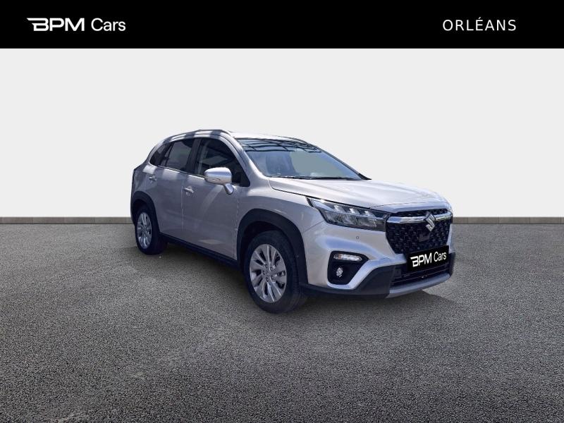 Image SUZUKI S-Cross 1.4 Boosterjet Hybrid 110ch Privilège Auto MY25