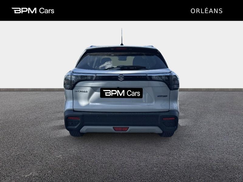 Image SUZUKI S-Cross 1.4 Boosterjet Hybrid 110ch Privilège Auto MY25