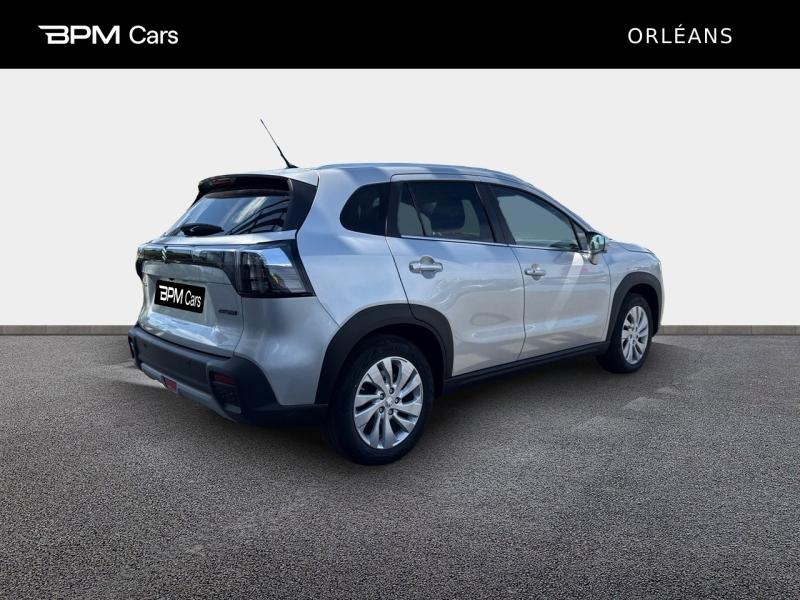 Image SUZUKI S-Cross 1.4 Boosterjet Hybrid 110ch Privilège Auto MY25