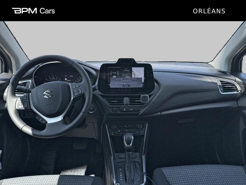 Image SUZUKI S-Cross 1.4 Boosterjet Hybrid 110ch Privilège Auto MY25