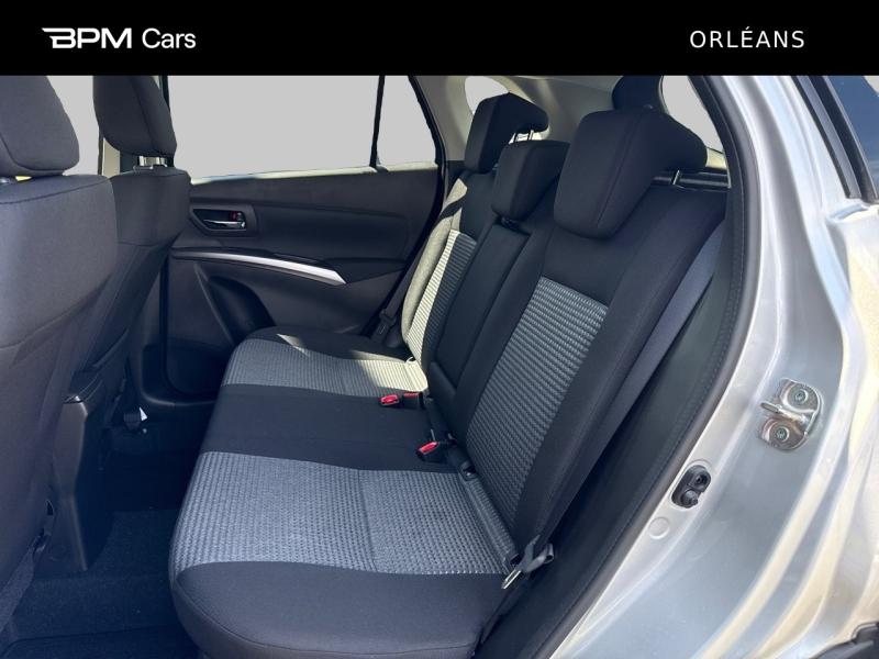 Image SUZUKI S-Cross 1.4 Boosterjet Hybrid 110ch Privilège Auto MY25