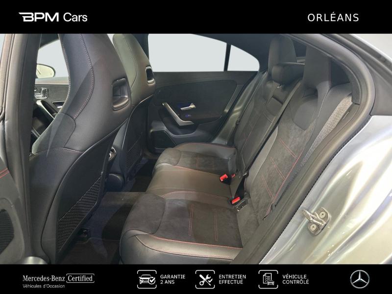 Image MERCEDES-BENZ CLA 250 e Hybrid EQ 218ch AMG Line 8G-DCT
