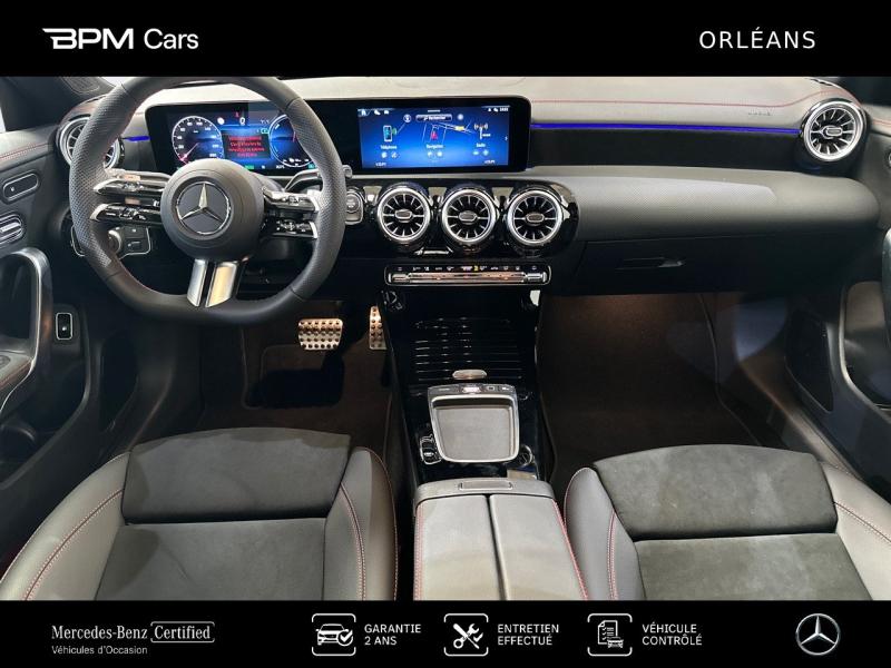 Image MERCEDES-BENZ CLA 250 e Hybrid EQ 218ch AMG Line 8G-DCT