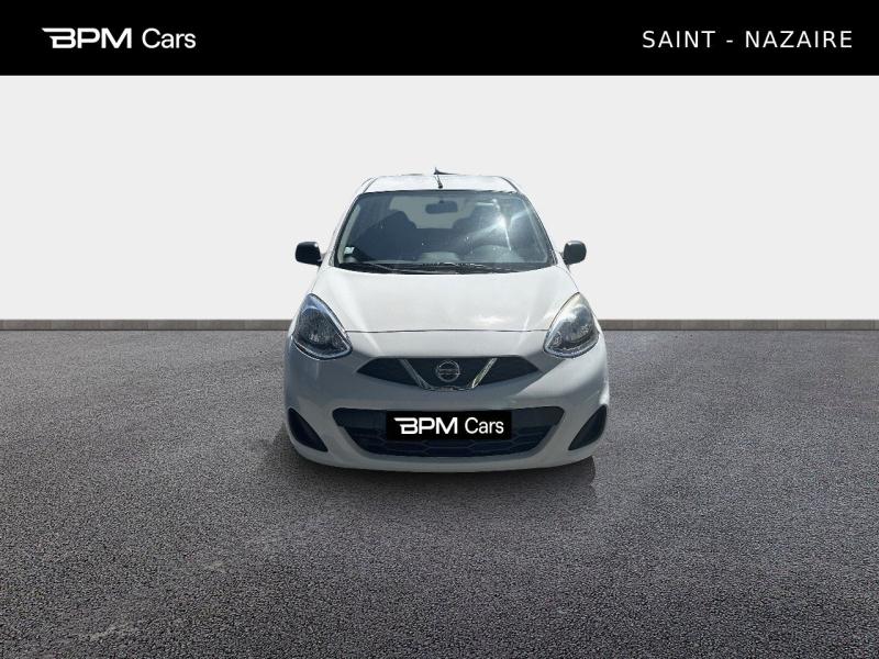 Image NISSAN Micra 1.2 80ch Connect Edition N-TEC Euro6