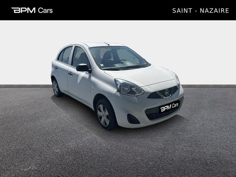 Image NISSAN Micra 1.2 80ch Connect Edition N-TEC Euro6