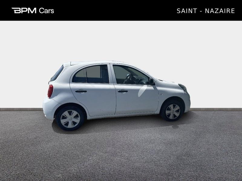 Image NISSAN Micra 1.2 80ch Connect Edition N-TEC Euro6