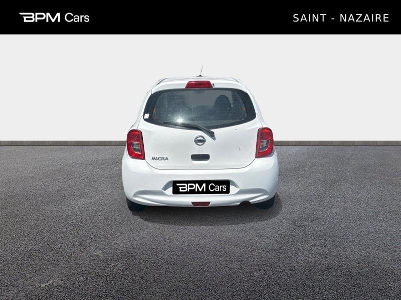 Image NISSAN Micra 1.2 80ch Connect Edition N-TEC Euro6