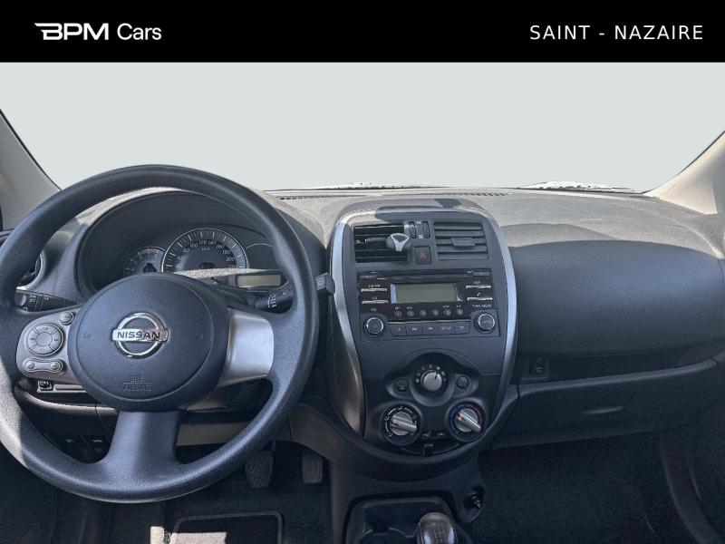 Image NISSAN Micra 1.2 80ch Connect Edition N-TEC Euro6