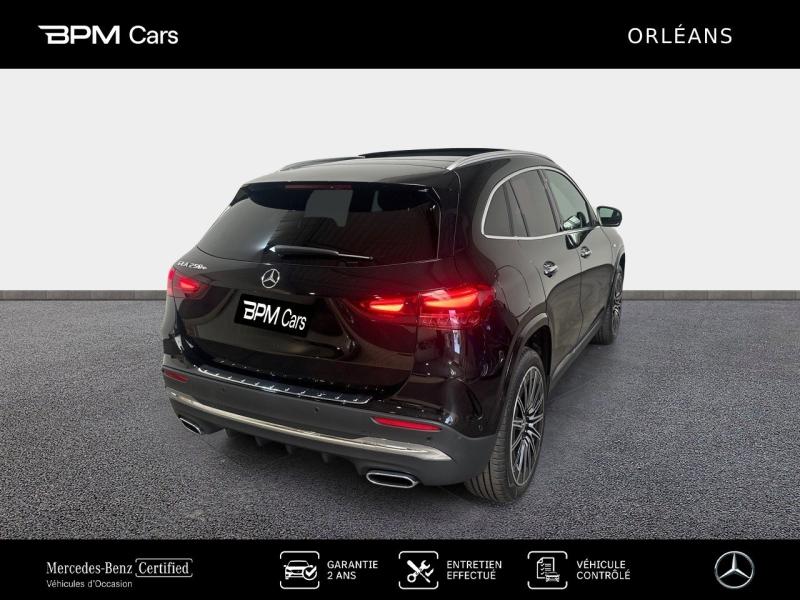 Image MERCEDES-BENZ GLA 250 e Hybrid EQ 218ch AMG Line 8G-DCT