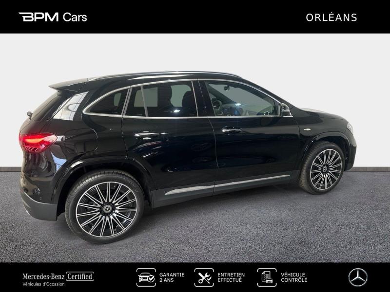 Image MERCEDES-BENZ GLA 250 e Hybrid EQ 218ch AMG Line 8G-DCT