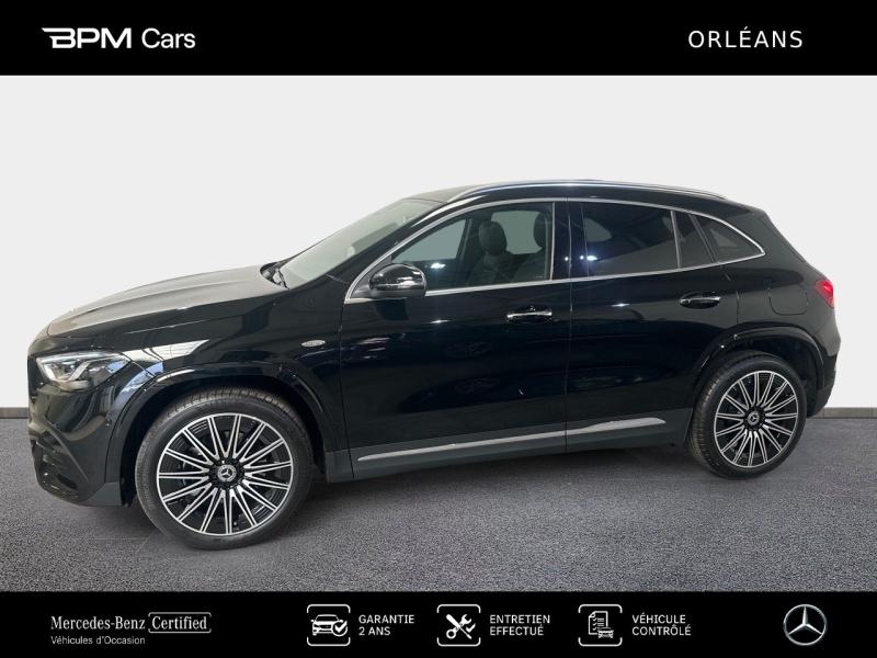 Image MERCEDES-BENZ GLA 250 e Hybrid EQ 218ch AMG Line 8G-DCT
