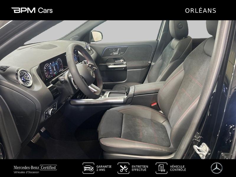 Image MERCEDES-BENZ GLA 250 e Hybrid EQ 218ch AMG Line 8G-DCT