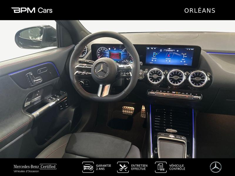 Image MERCEDES-BENZ GLA 250 e Hybrid EQ 218ch AMG Line 8G-DCT