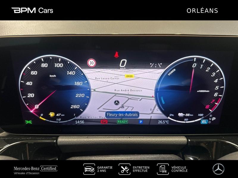 Image MERCEDES-BENZ GLA 250 e Hybrid EQ 218ch AMG Line 8G-DCT