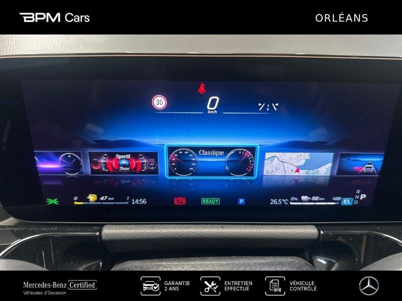 Image MERCEDES-BENZ GLA 250 e Hybrid EQ 218ch AMG Line 8G-DCT