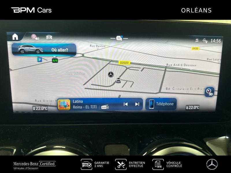 Image MERCEDES-BENZ GLA 250 e Hybrid EQ 218ch AMG Line 8G-DCT