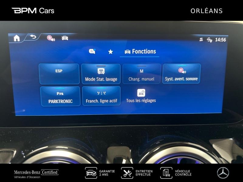 Image MERCEDES-BENZ GLA 250 e Hybrid EQ 218ch AMG Line 8G-DCT