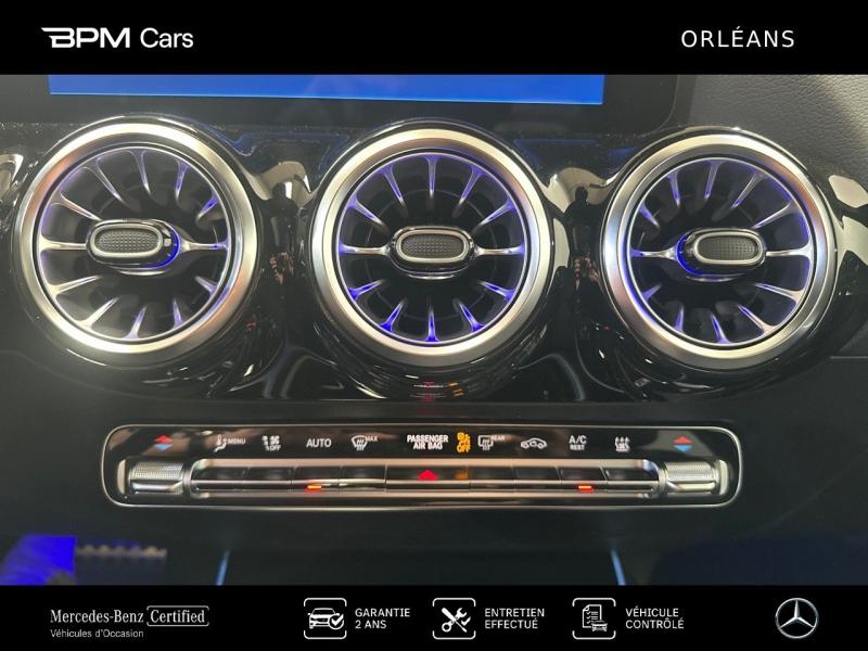 Image MERCEDES-BENZ GLA 250 e Hybrid EQ 218ch AMG Line 8G-DCT