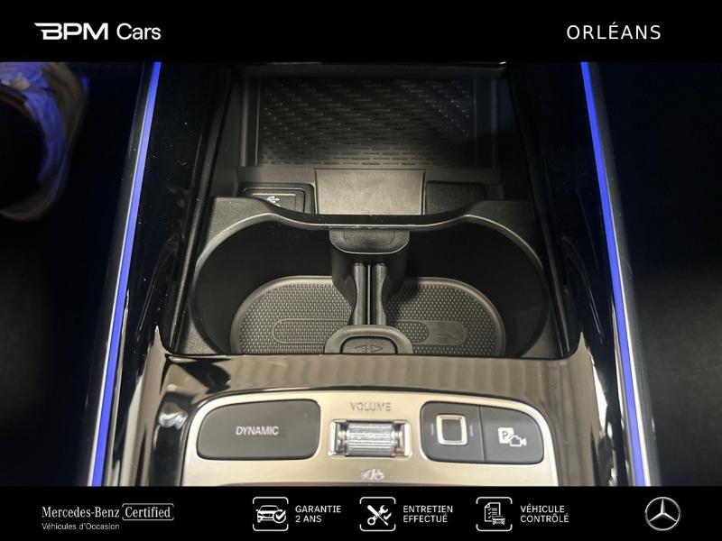 Image MERCEDES-BENZ GLA 250 e Hybrid EQ 218ch AMG Line 8G-DCT