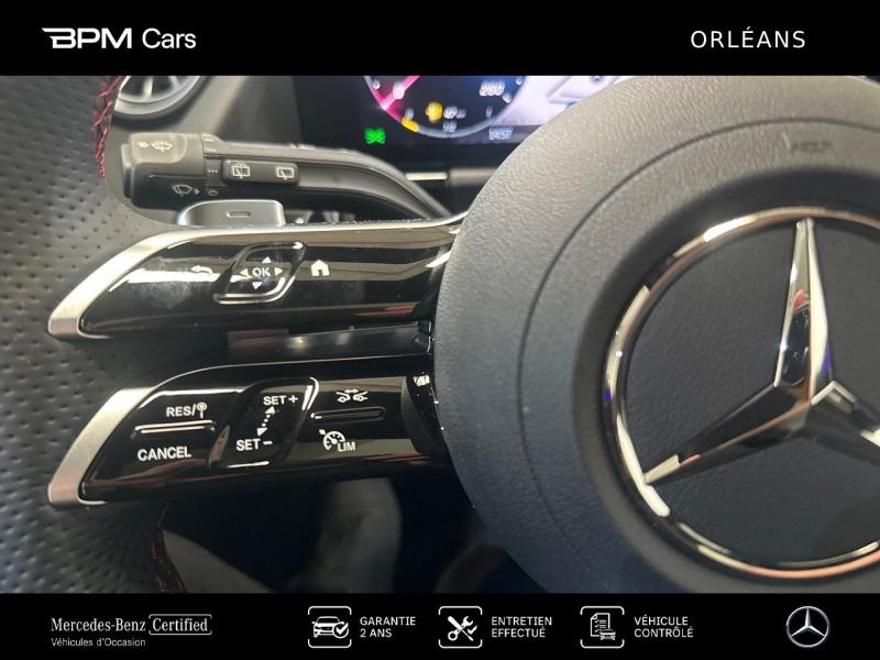 Image MERCEDES-BENZ GLA 250 e Hybrid EQ 218ch AMG Line 8G-DCT