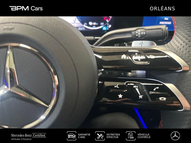 Image MERCEDES-BENZ GLA 250 e Hybrid EQ 218ch AMG Line 8G-DCT