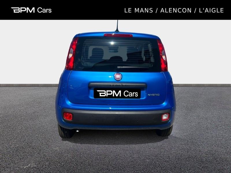 Image FIAT Panda Classic 1.0 70ch BSG S&S City