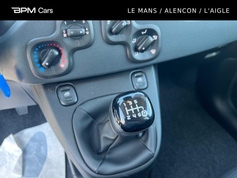 Image FIAT Panda Classic 1.0 70ch BSG S&S City