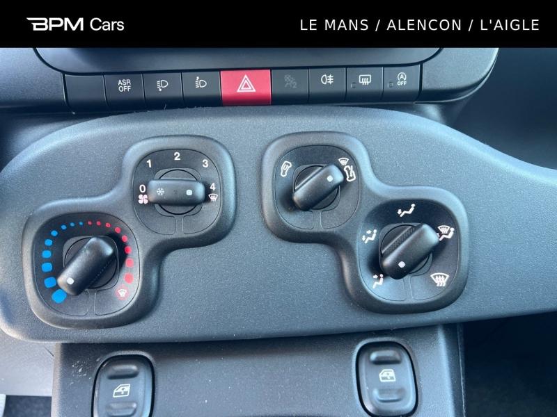 Image FIAT Panda Classic 1.0 70ch BSG S&S City