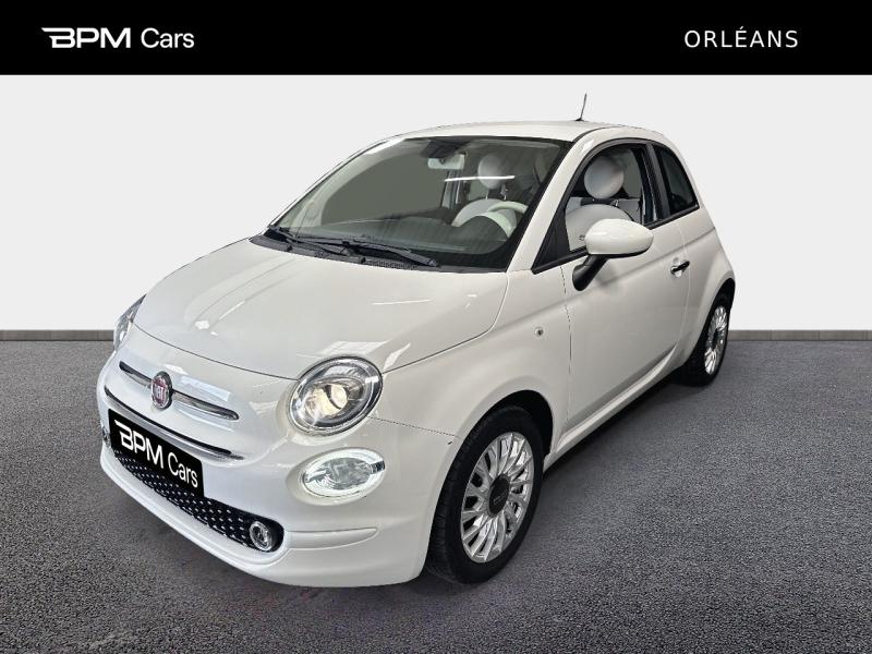 Photo FIAT 500 1.2 8v 69ch S&S Lounge Dualogic