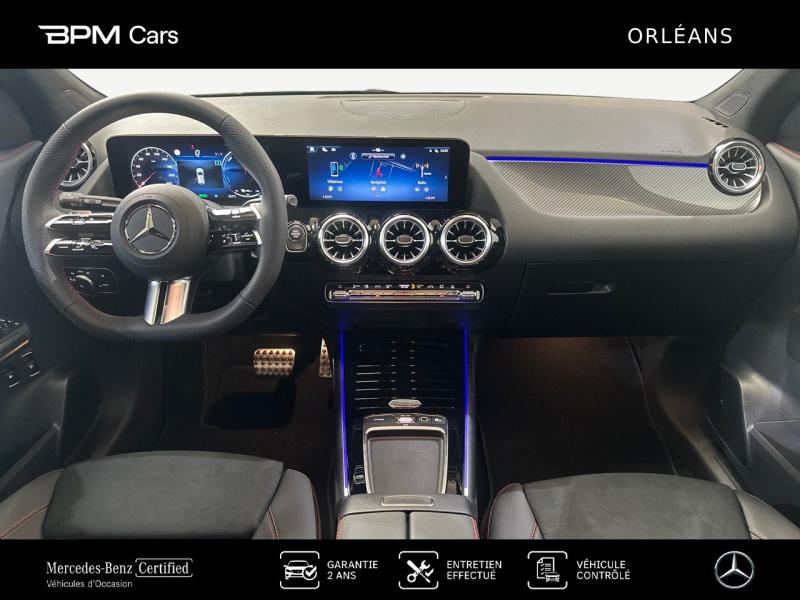 Image MERCEDES-BENZ GLA 250 e Hybrid EQ 218ch AMG Line 8G-DCT
