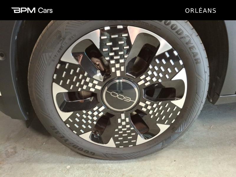 Image FIAT 600 1.2 Hybrid 100ch La Prima DCT6