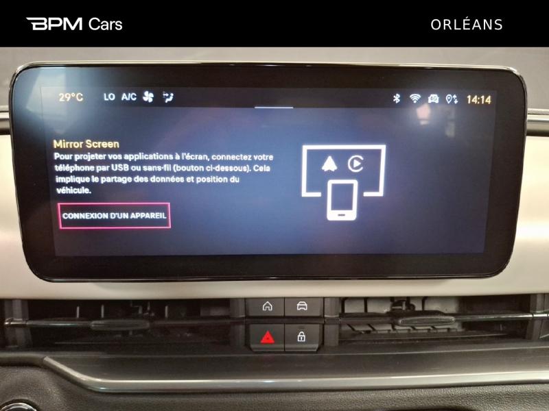 Image FIAT 600 1.2 Hybrid 100ch La Prima DCT6