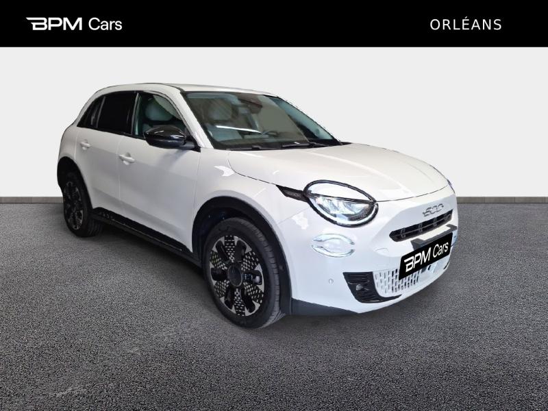 Image FIAT 600 1.2 Hybrid 100ch La Prima DCT6