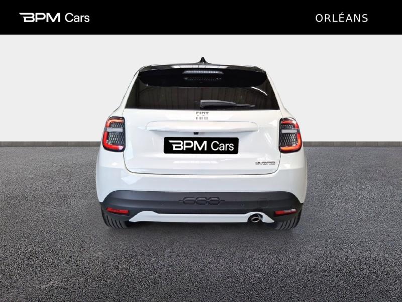 Image FIAT 600 1.2 Hybrid 100ch La Prima DCT6