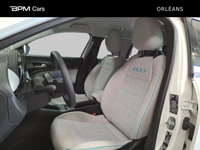 Image FIAT 600 1.2 Hybrid 100ch La Prima DCT6