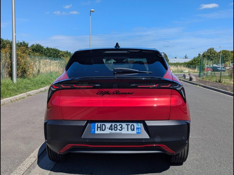 Image ALFA ROMEO Junior Elettrica 156ch Speciale