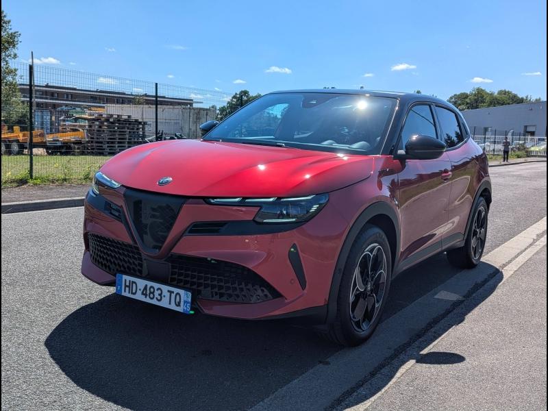 Image ALFA ROMEO Junior Elettrica 156ch Speciale